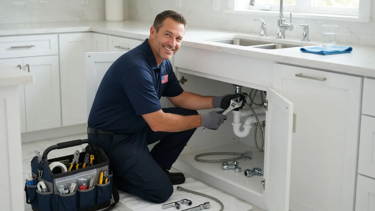 Emergency Plumber in D Hanis, TX near me